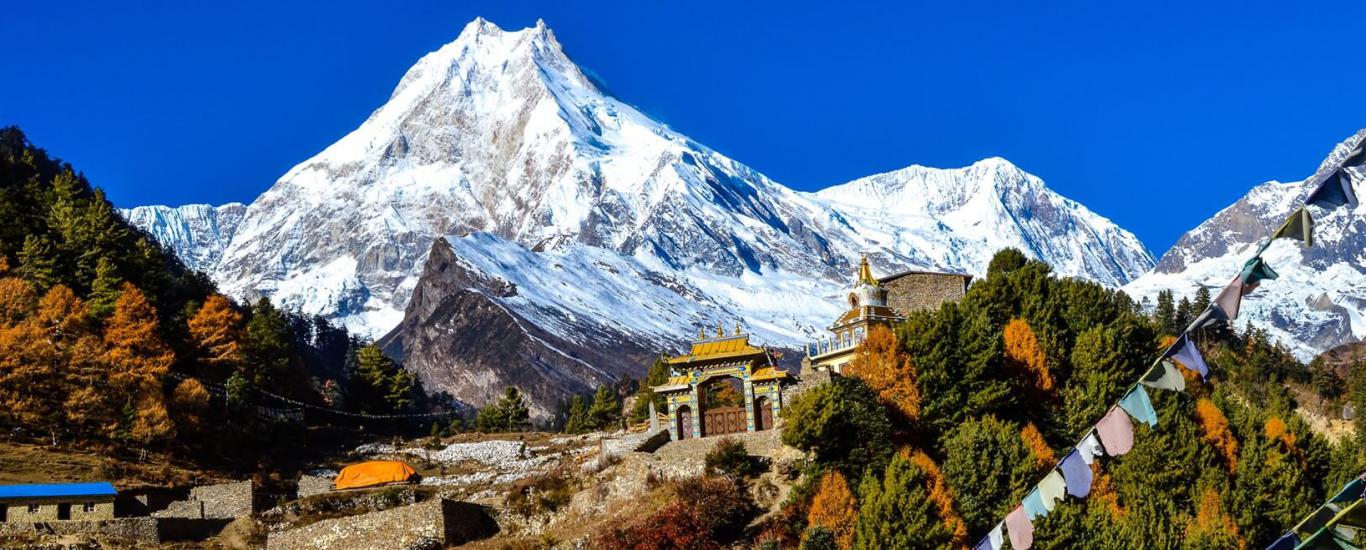 Trekking in Nepal